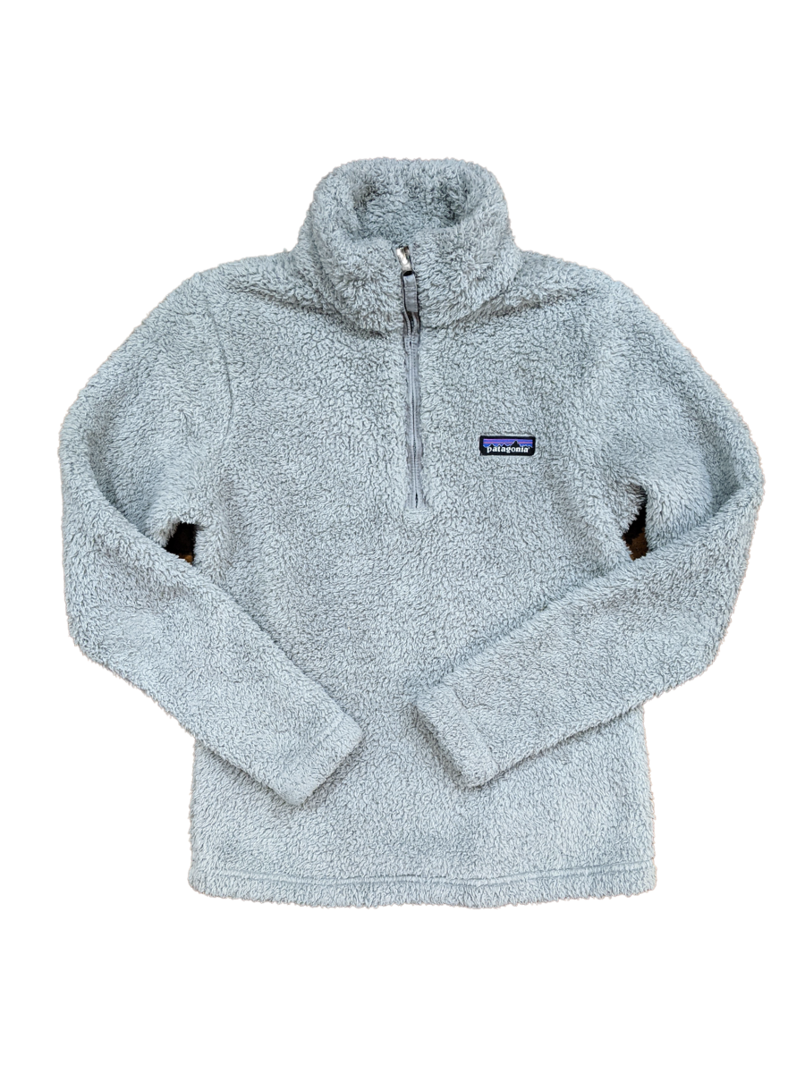 Patagonia Gray Fuzzy Jacket Boutique 229