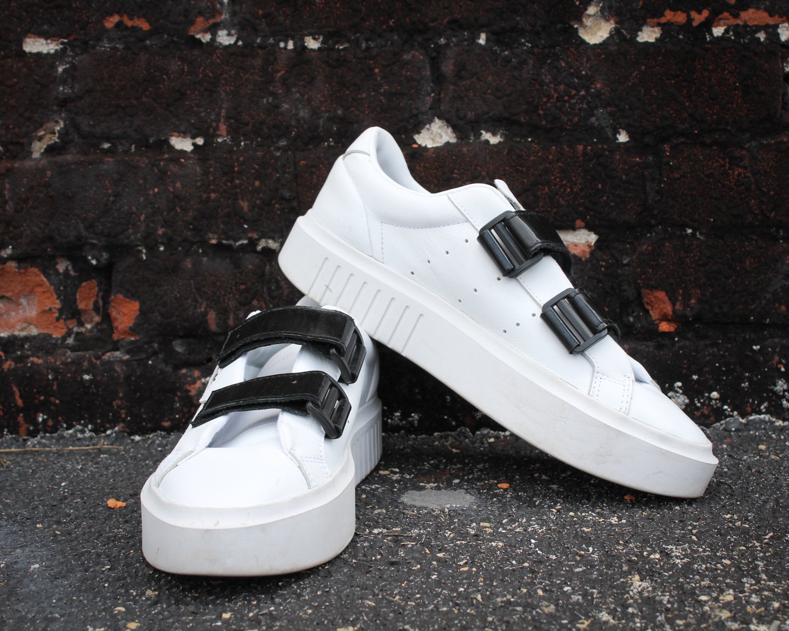 Adidas Sleek Velcro Sneakers